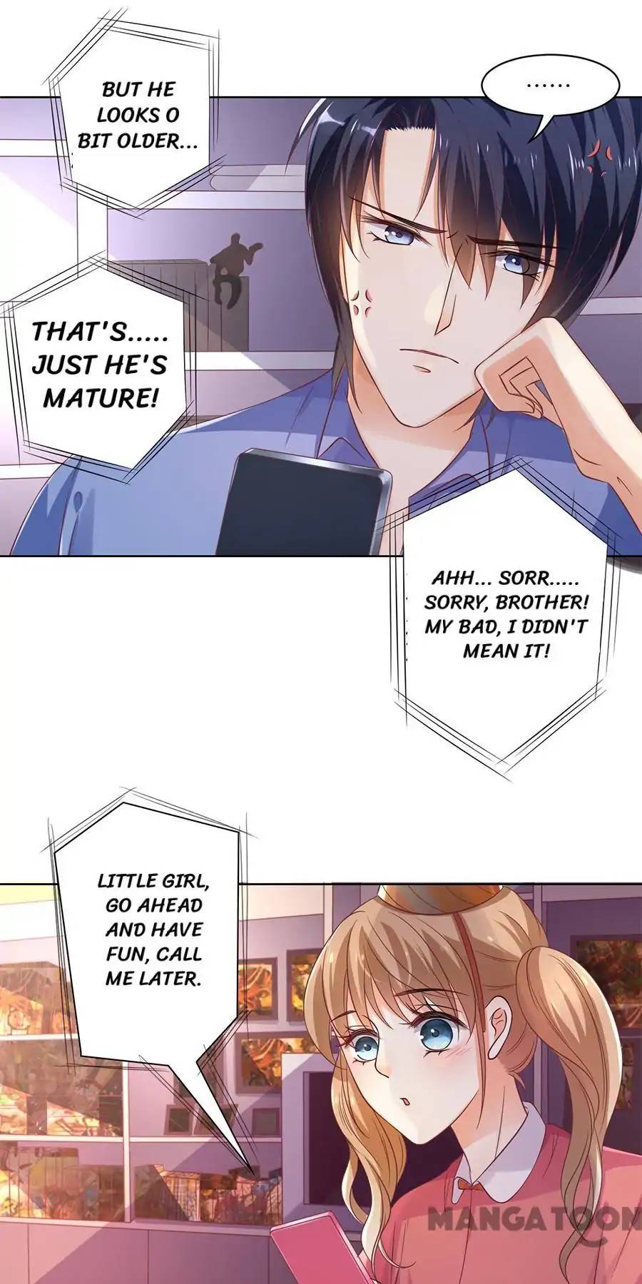 When Doctor Chu Wants Romance 138 8