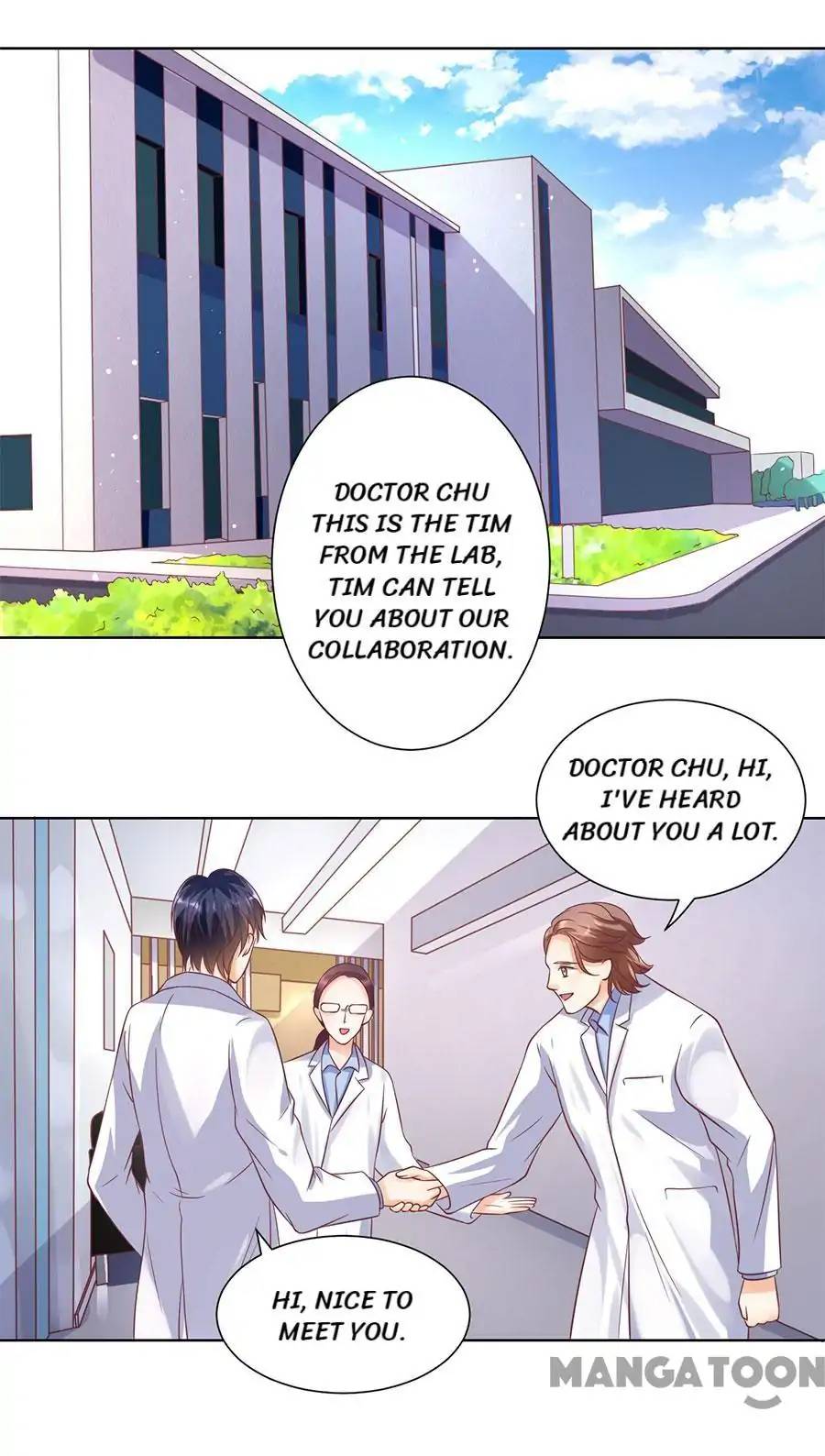 When Doctor Chu Wants Romance 139 10