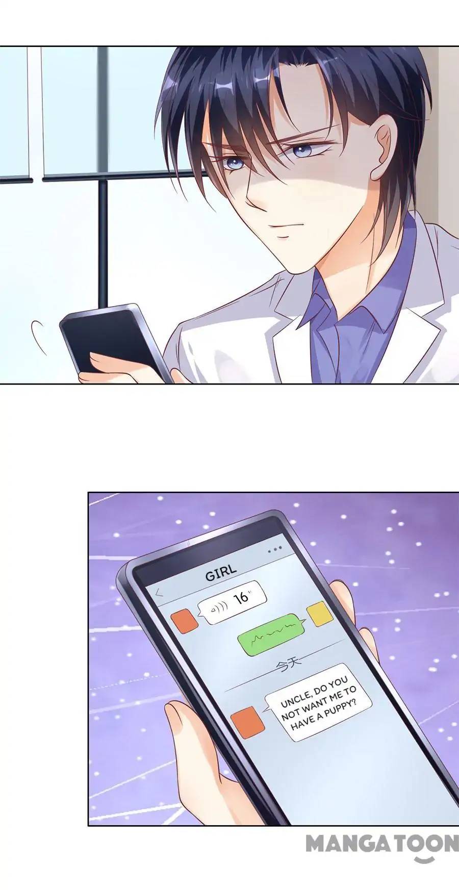 When Doctor Chu Wants Romance 139 3