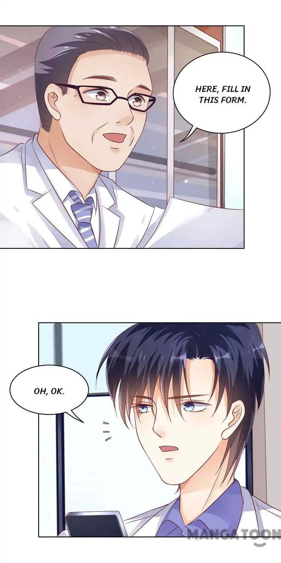 When Doctor Chu Wants Romance 139 5