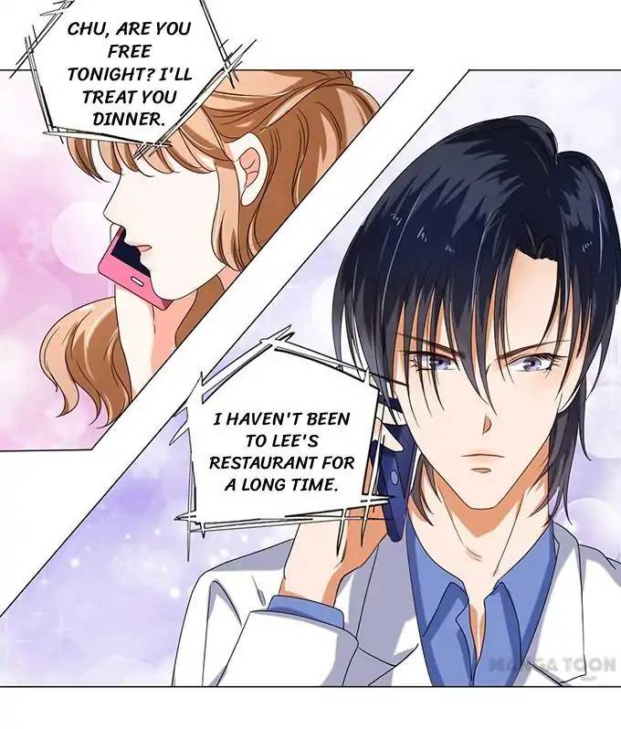 When Doctor Chu Wants Romance 14 7