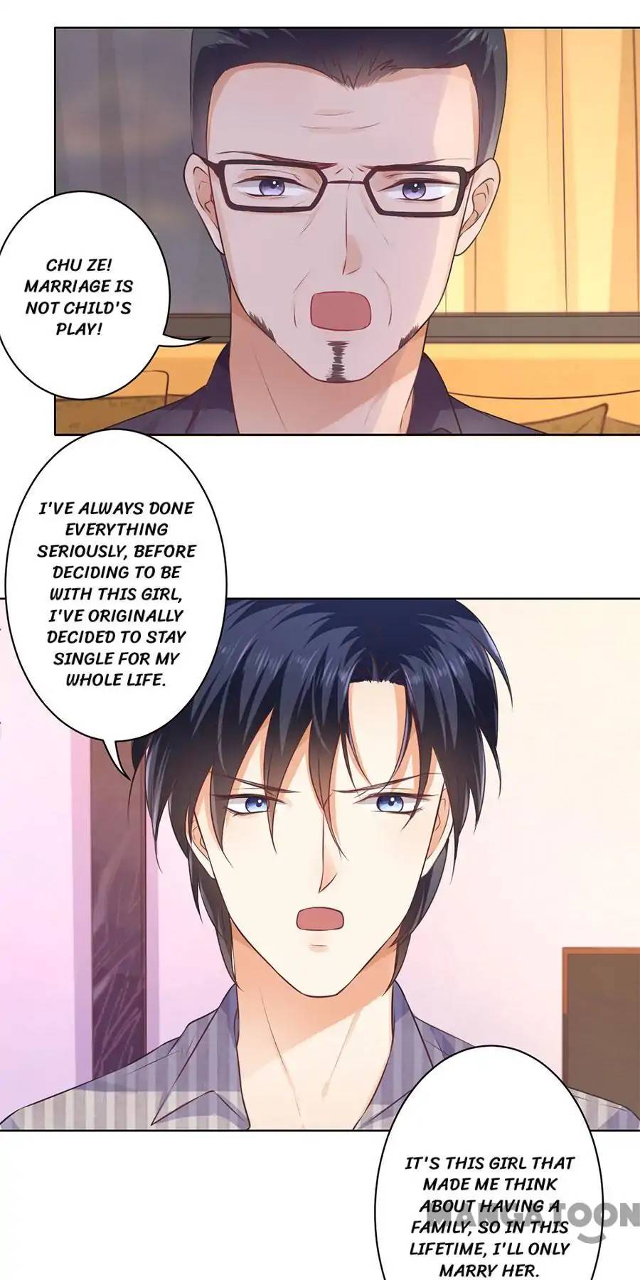 When Doctor Chu Wants Romance 146 11