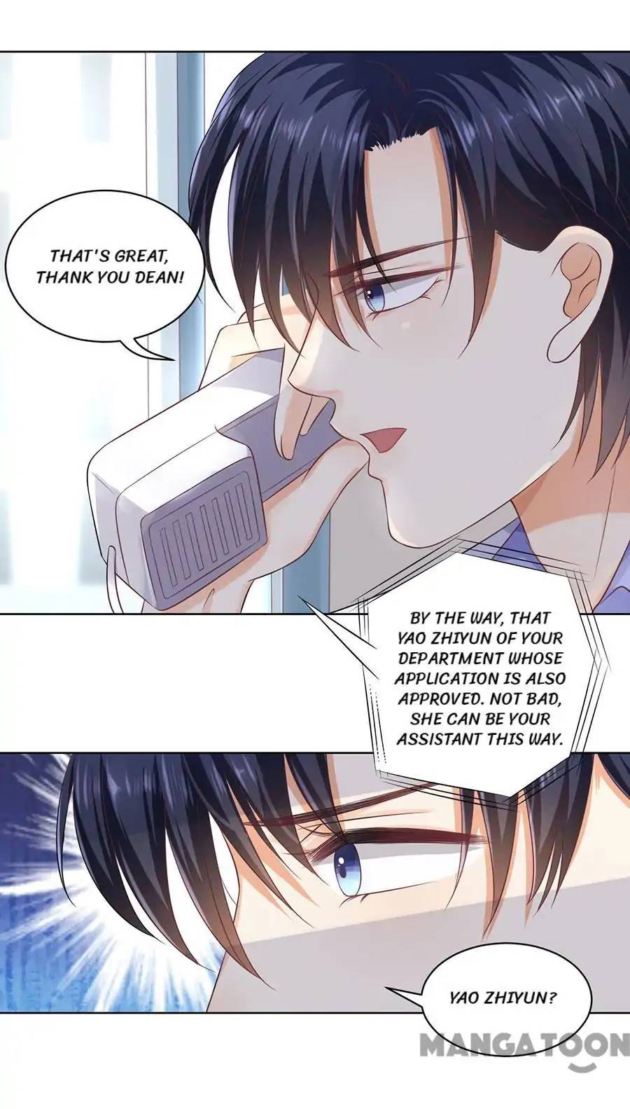 When Doctor Chu Wants Romance 149 3