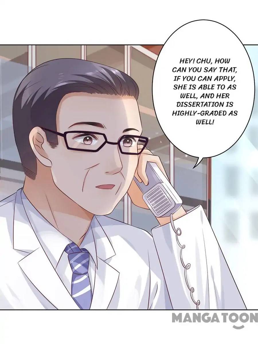 When Doctor Chu Wants Romance 149 5