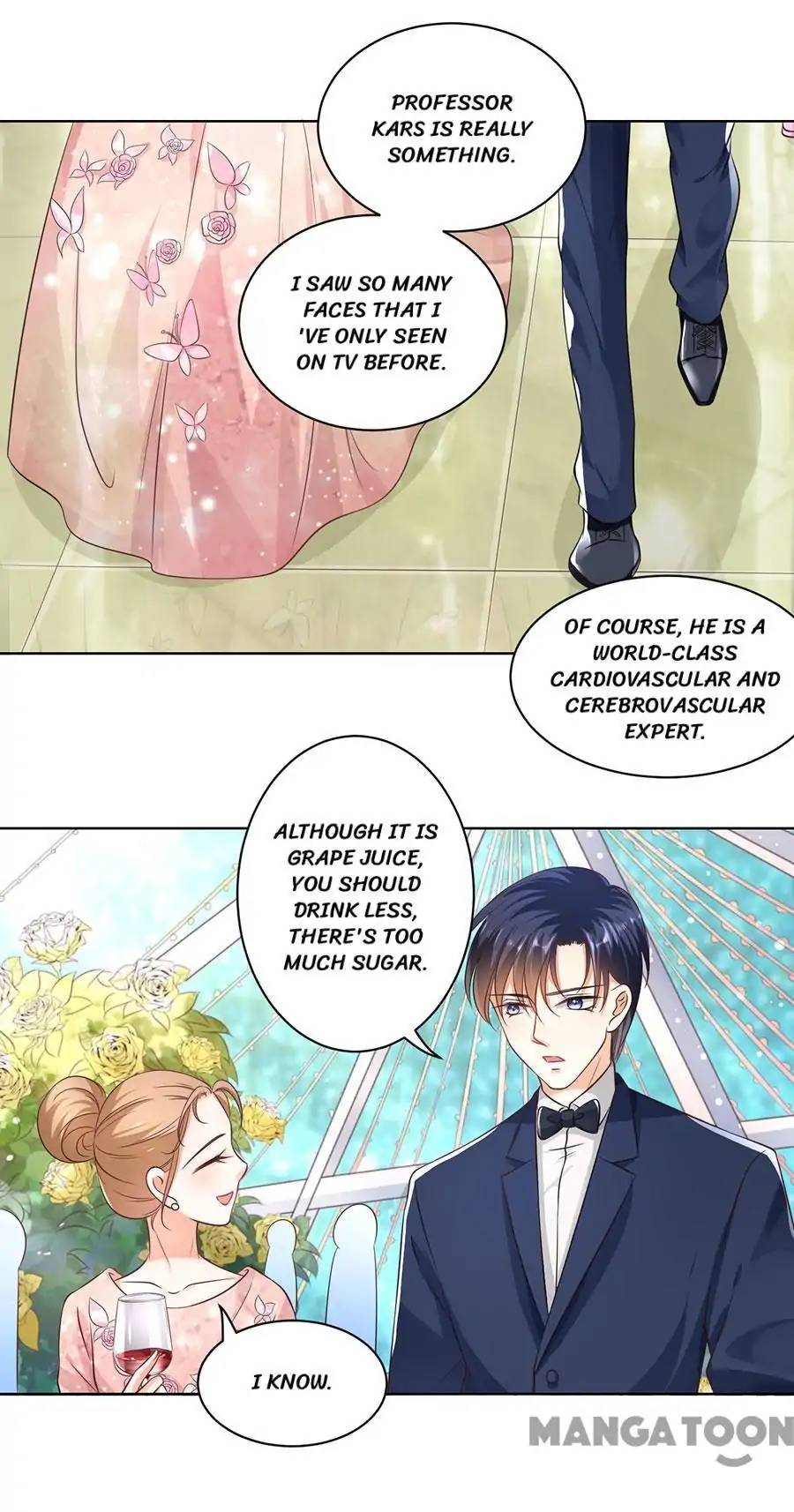 When Doctor Chu Wants Romance 154 27