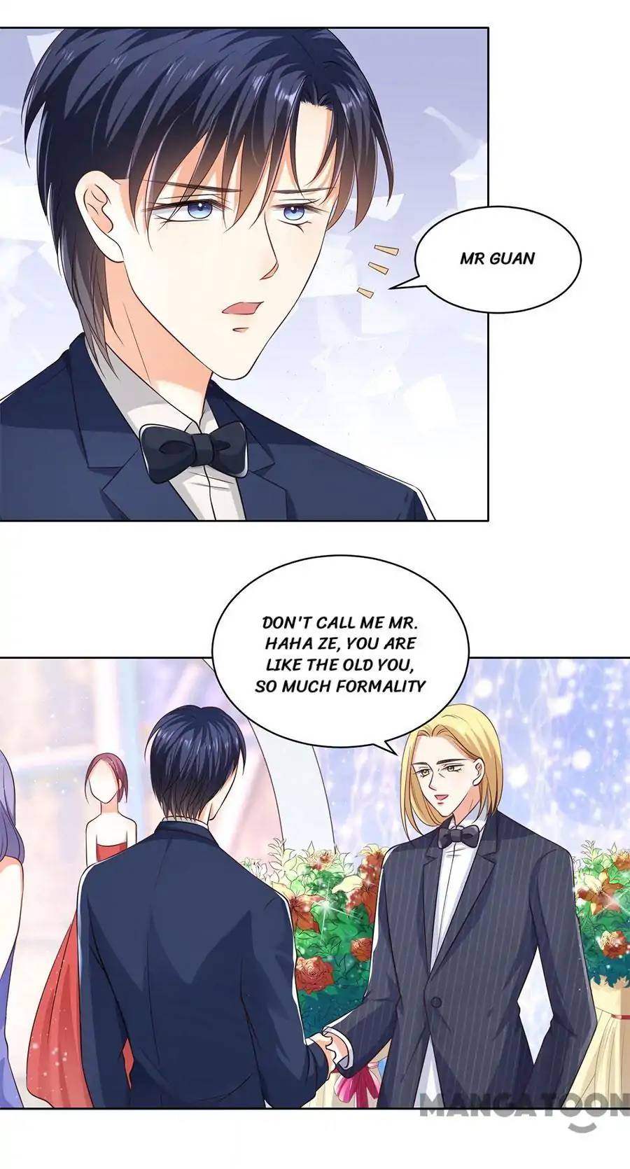 When Doctor Chu Wants Romance 155 1