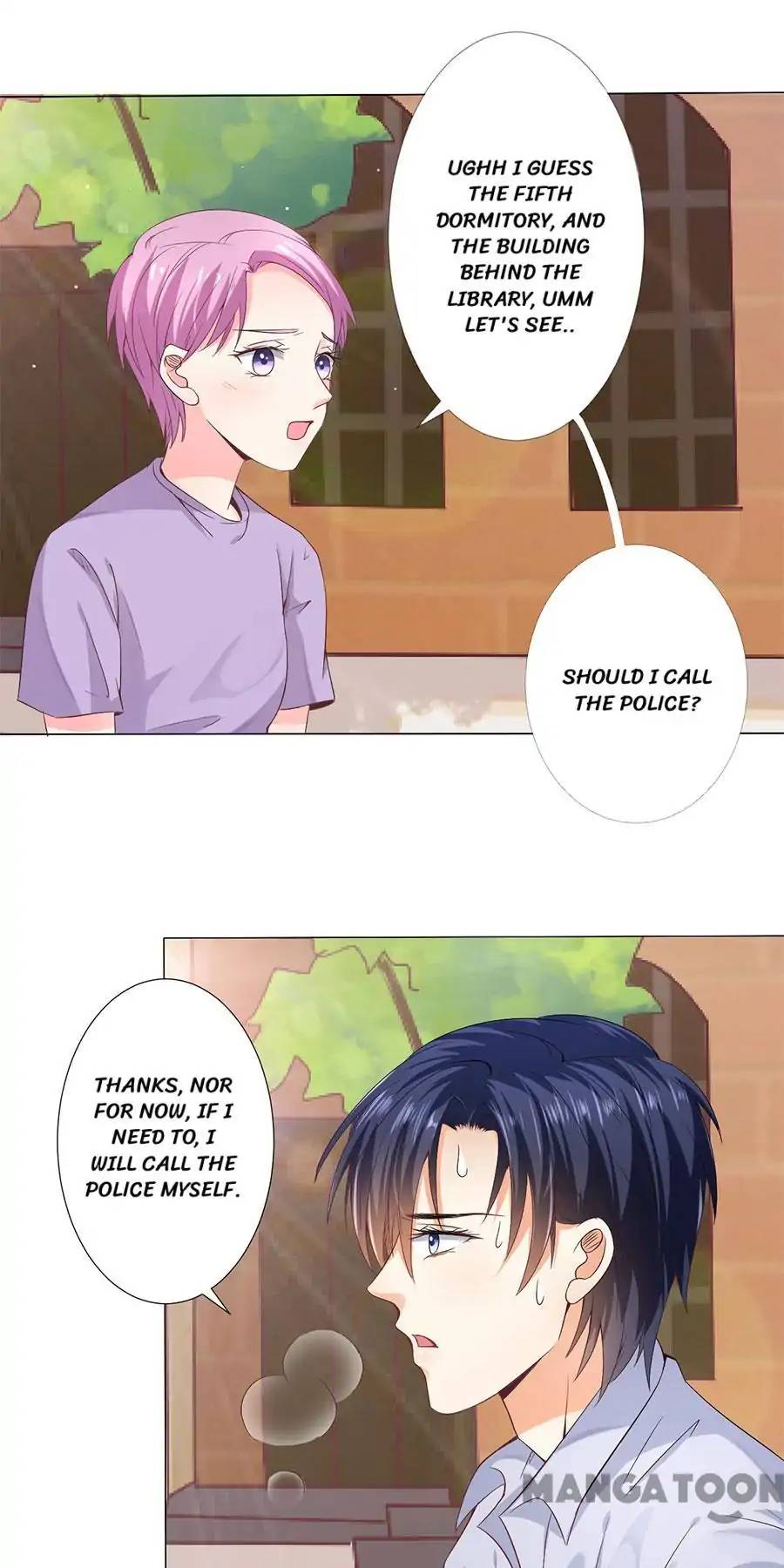 When Doctor Chu Wants Romance 165 8