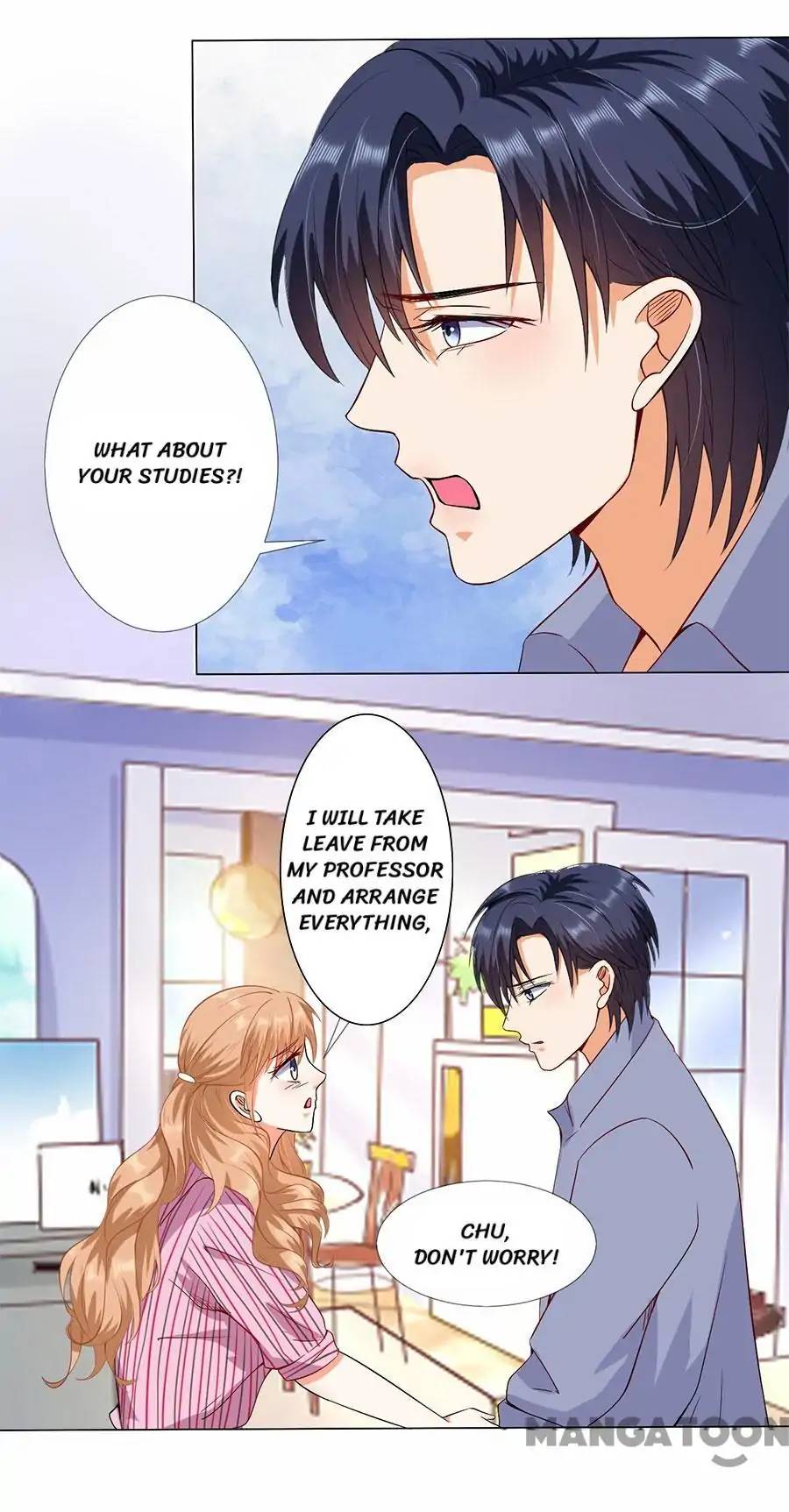 When Doctor Chu Wants Romance 171 14