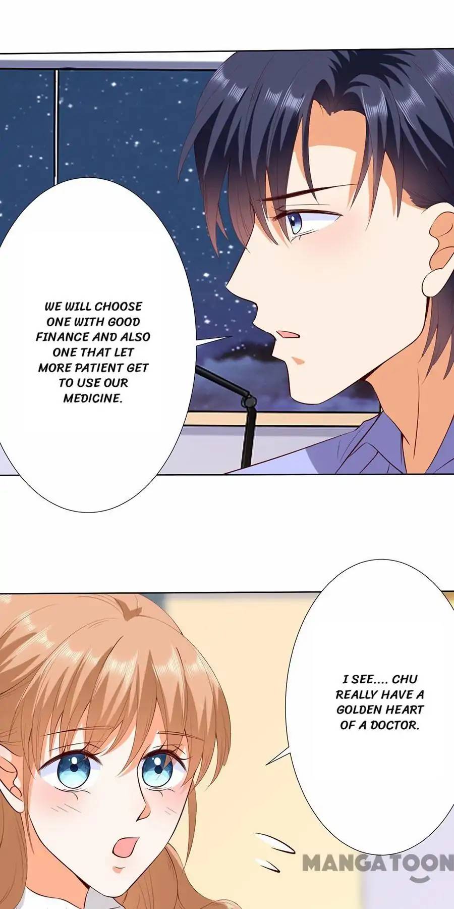 When Doctor Chu Wants Romance 180 19