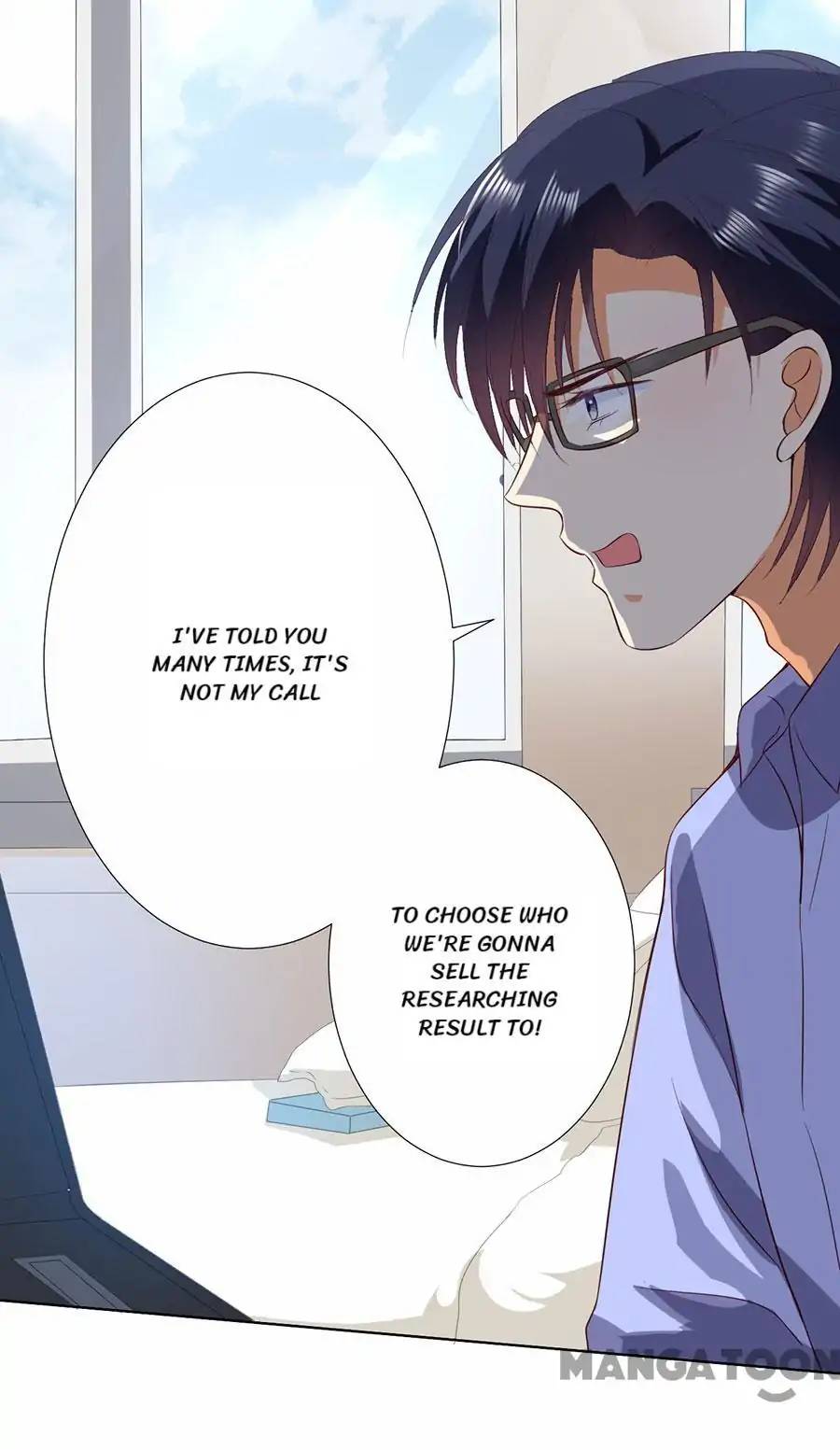 When Doctor Chu Wants Romance 188 15