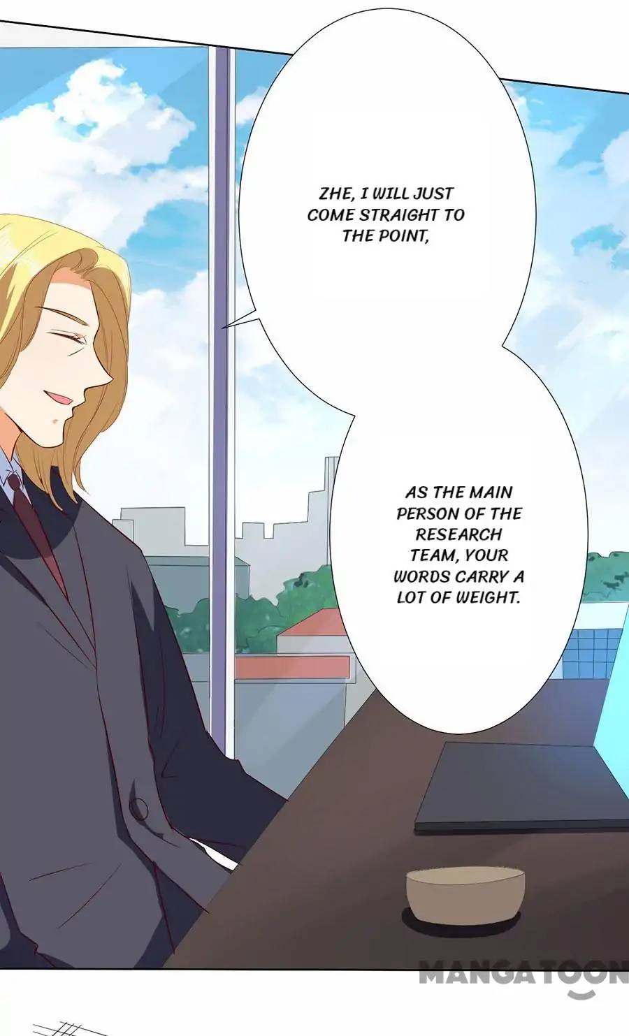 When Doctor Chu Wants Romance 188 16