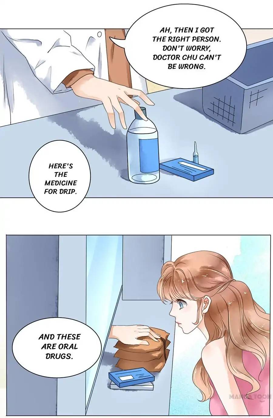 When Doctor Chu Wants Romance 2 16