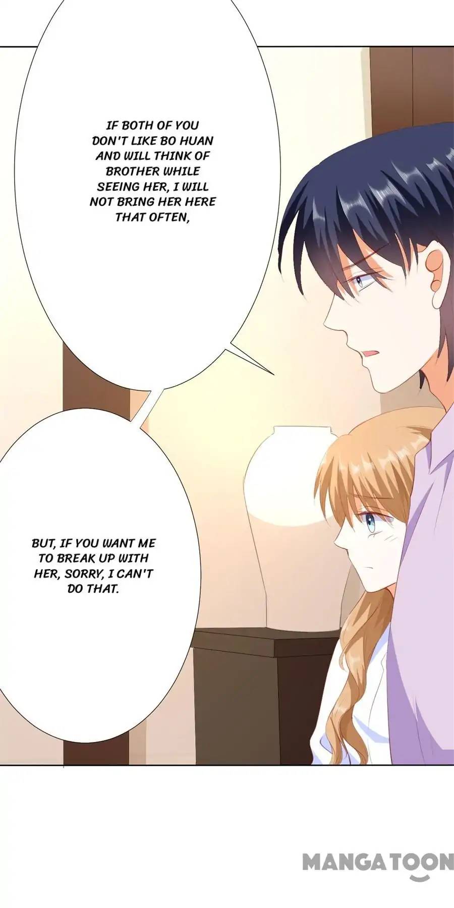 When Doctor Chu Wants Romance 204 12
