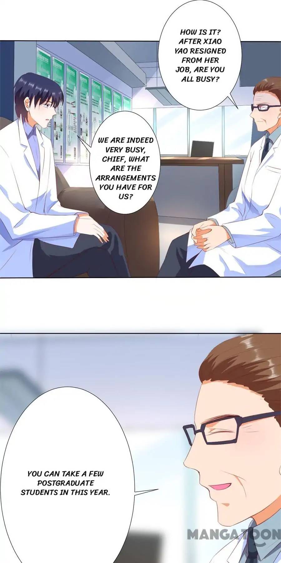 When Doctor Chu Wants Romance 205 18