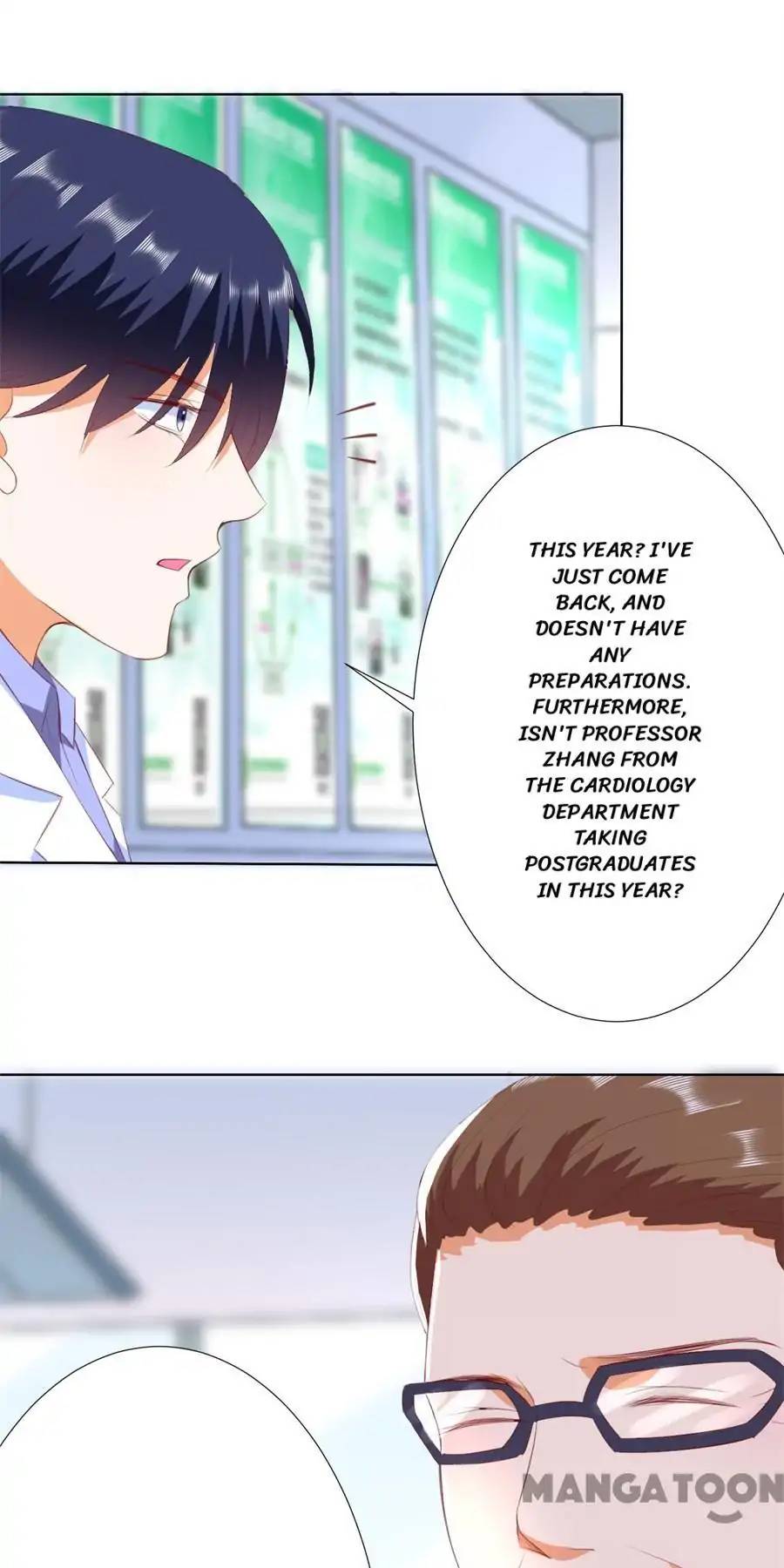 When Doctor Chu Wants Romance 205 20