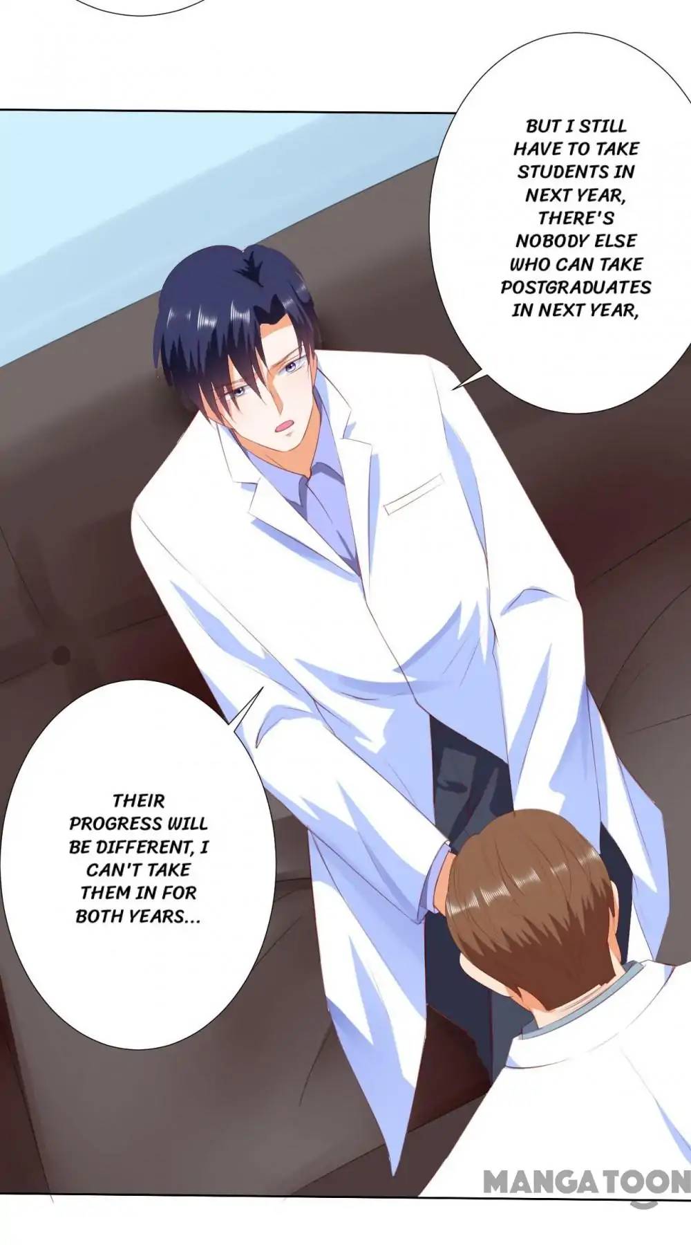 When Doctor Chu Wants Romance 205 22