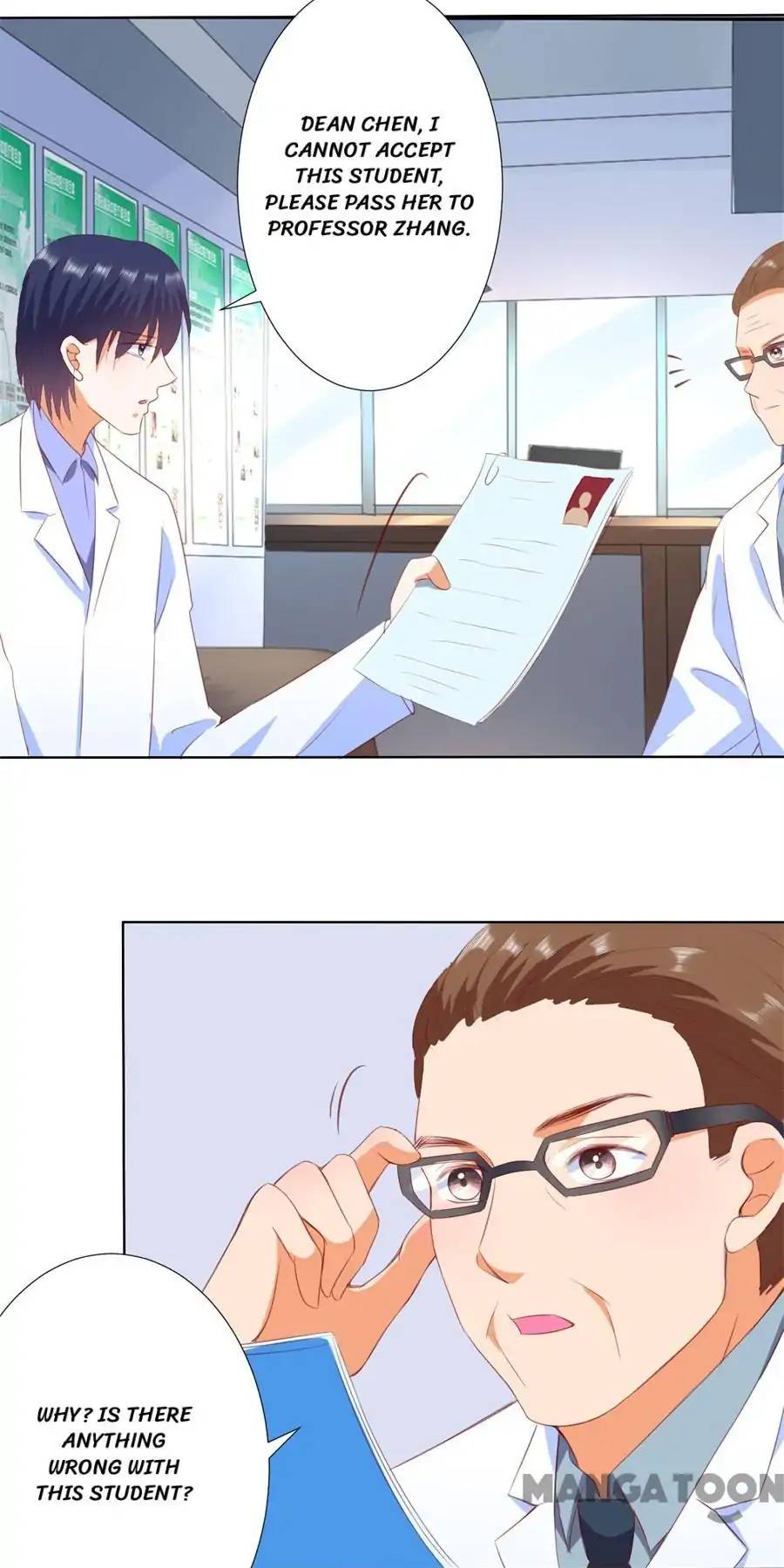 When Doctor Chu Wants Romance 205 32