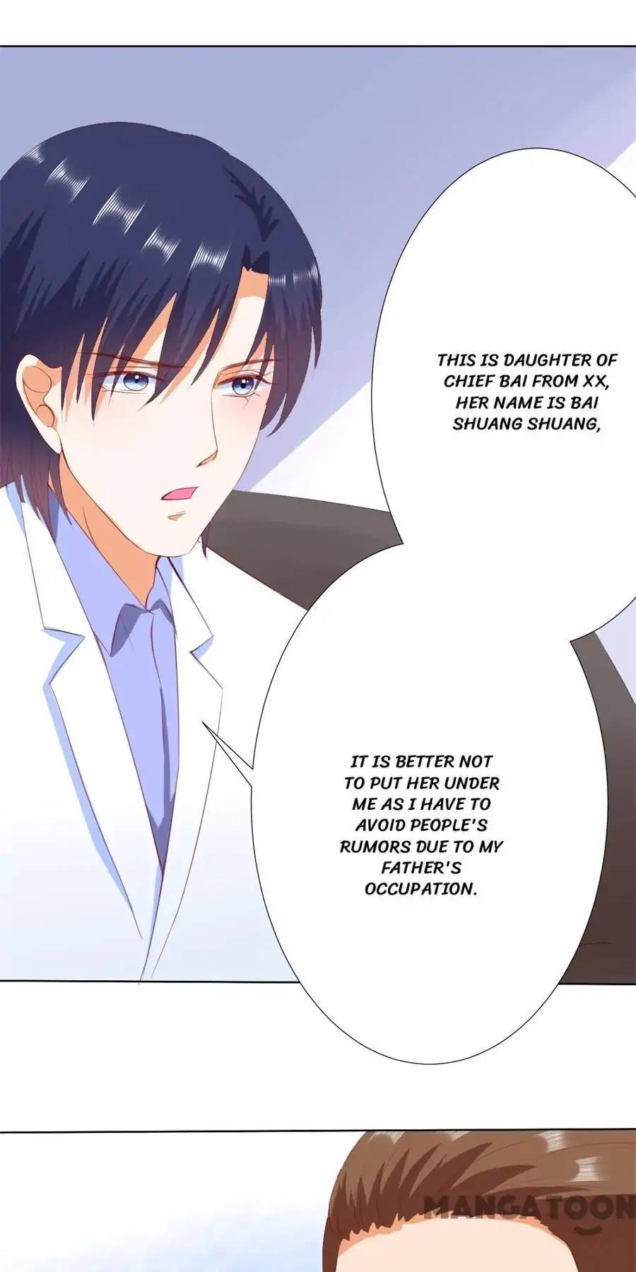 When Doctor Chu Wants Romance 205 34