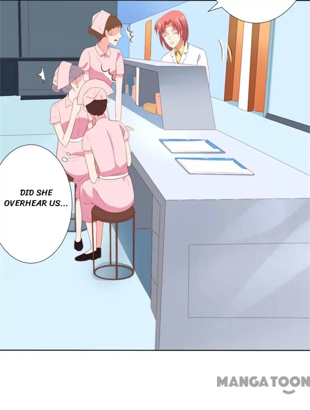 When Doctor Chu Wants Romance 206 10
