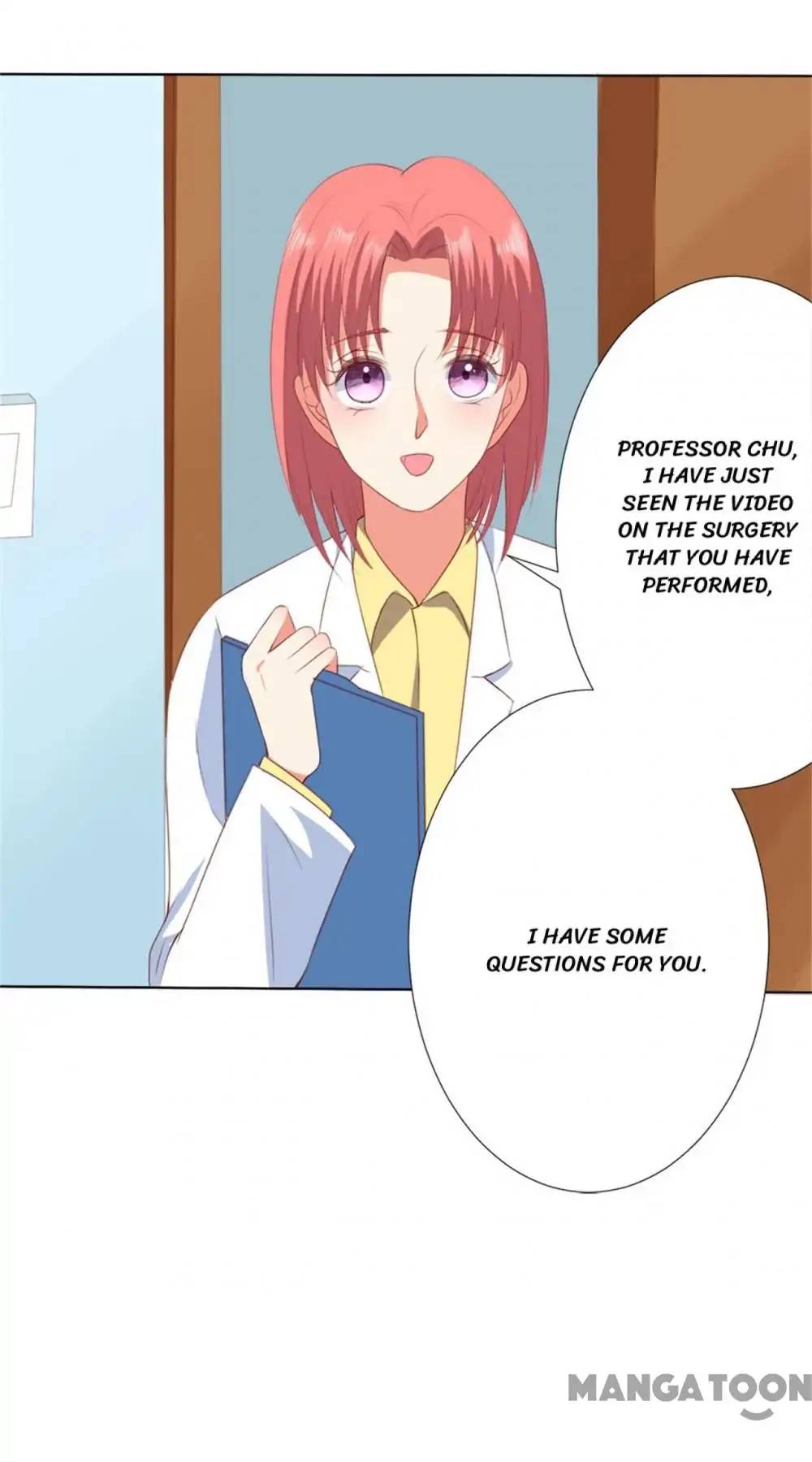 When Doctor Chu Wants Romance 206 24