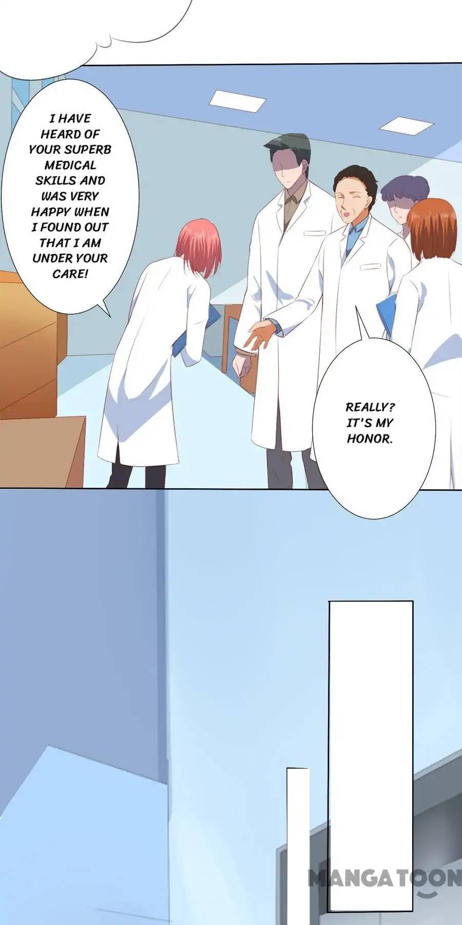 When Doctor Chu Wants Romance 206 5