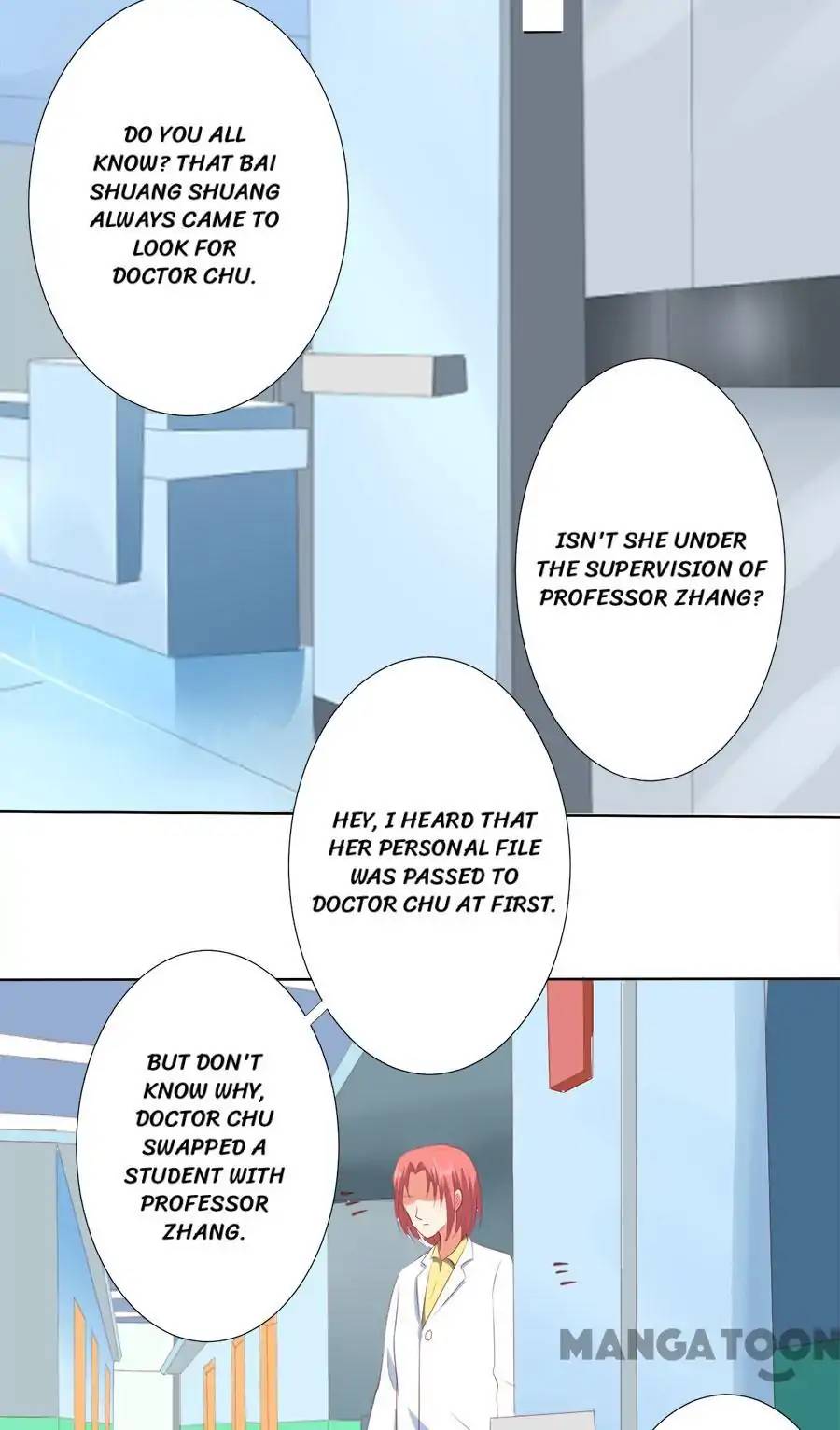 When Doctor Chu Wants Romance 206 7