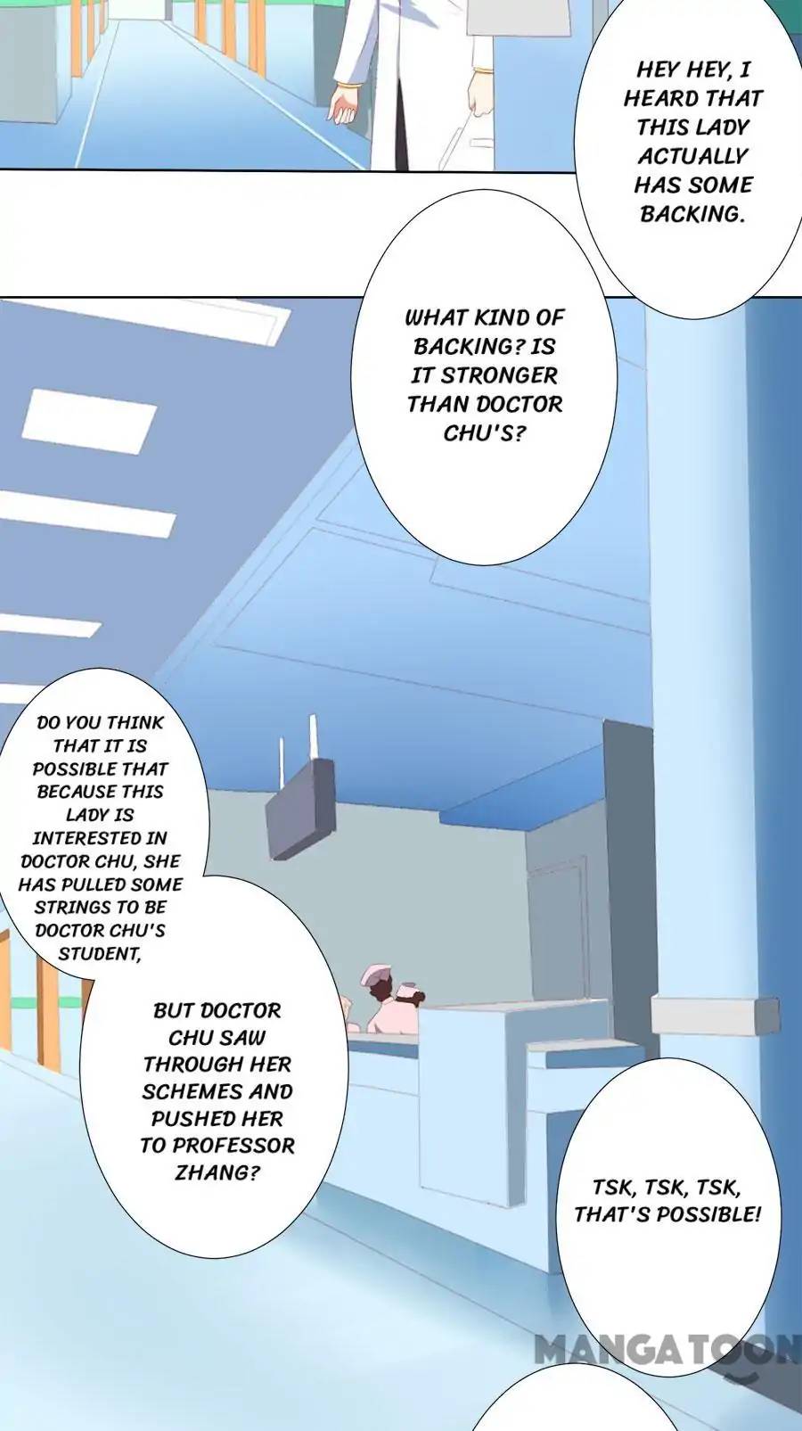 When Doctor Chu Wants Romance 206 8