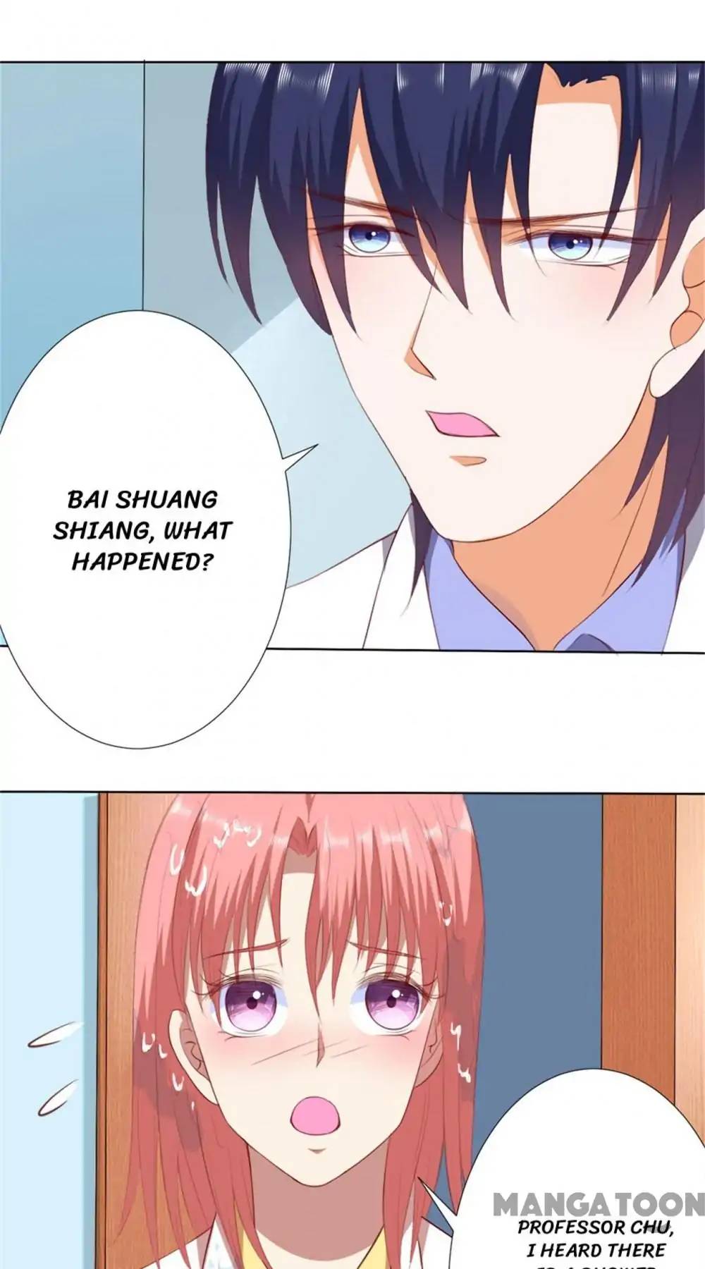 When Doctor Chu Wants Romance 207 13