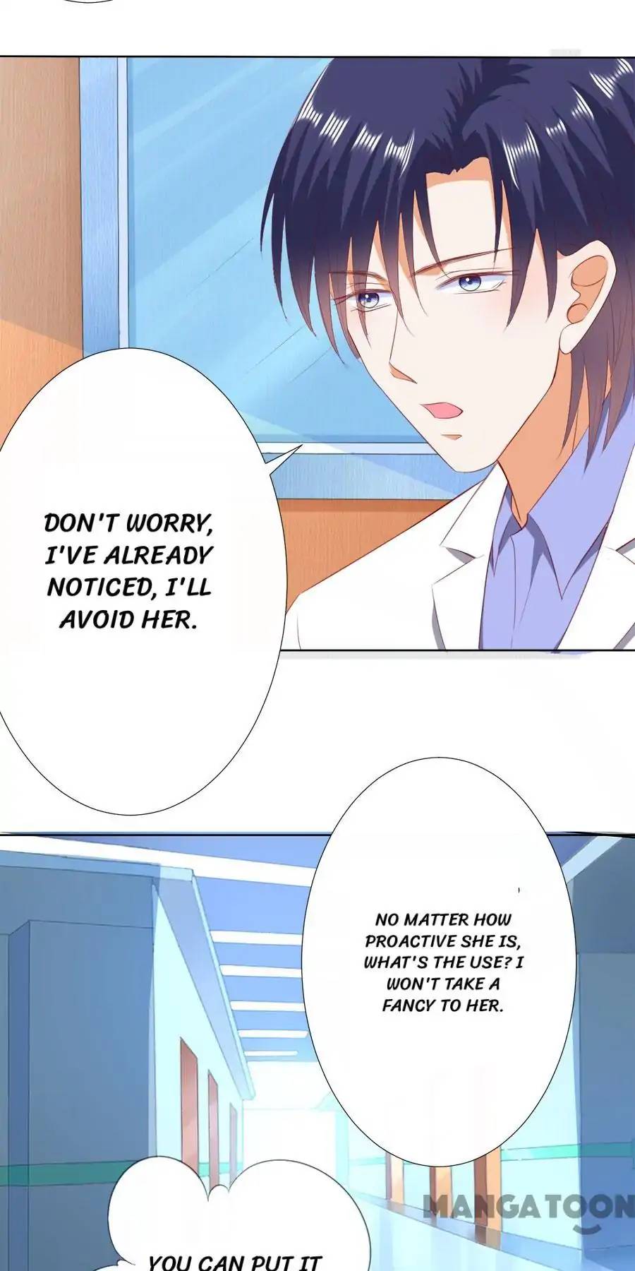 When Doctor Chu Wants Romance 207 35
