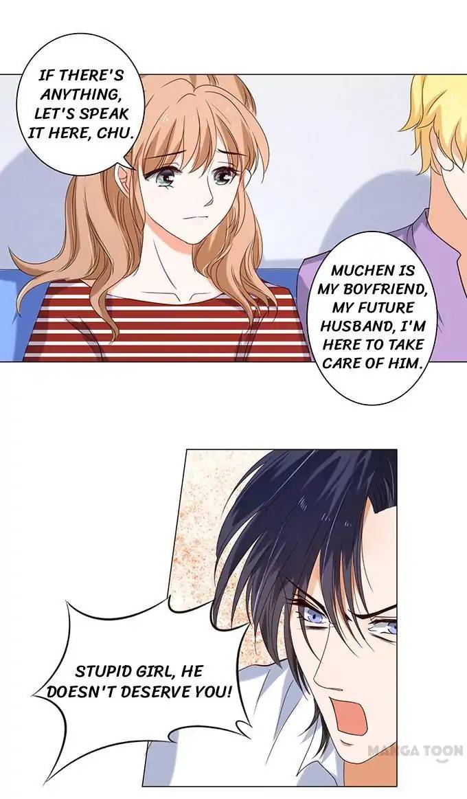 When Doctor Chu Wants Romance 21 8