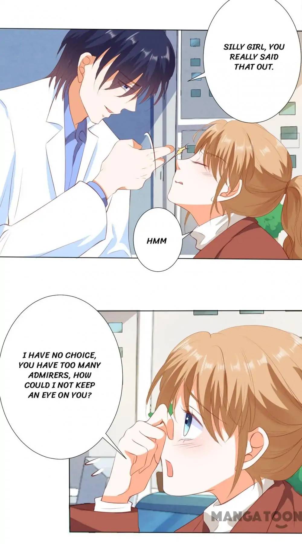 When Doctor Chu Wants Romance 213 17
