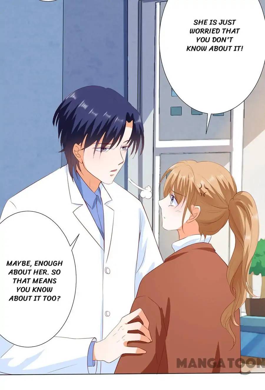When Doctor Chu Wants Romance 213 22