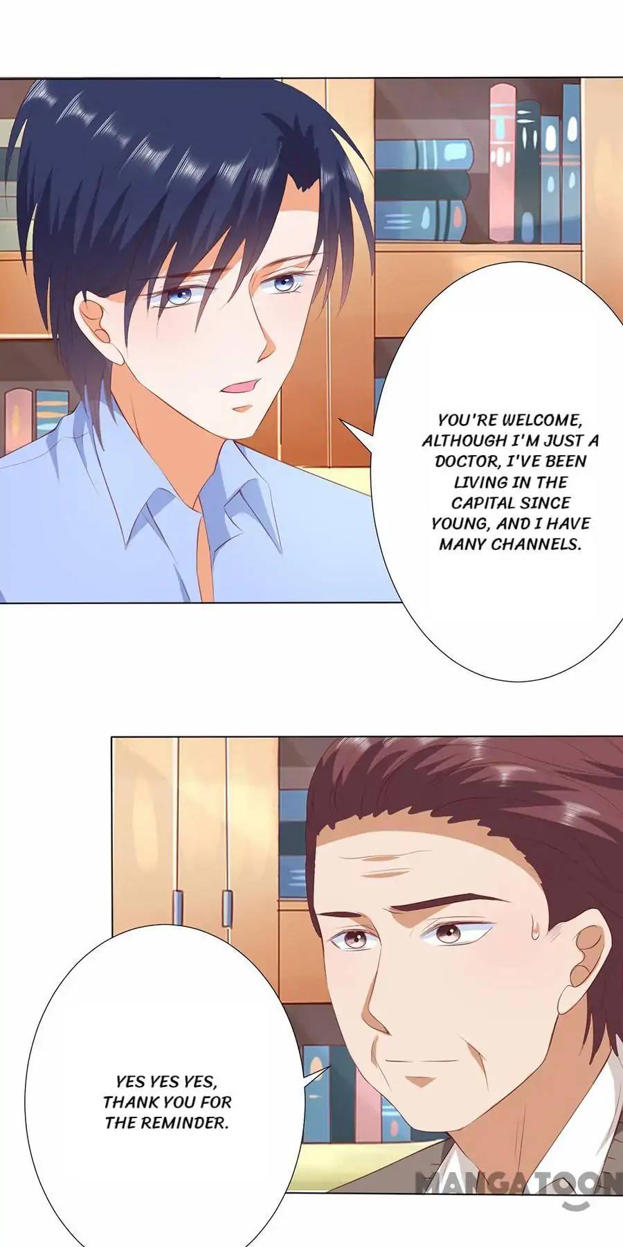 When Doctor Chu Wants Romance 215 25
