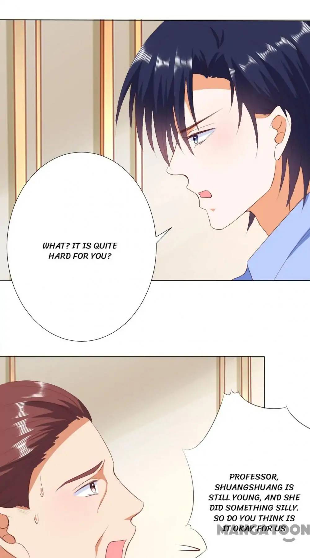When Doctor Chu Wants Romance 217 1