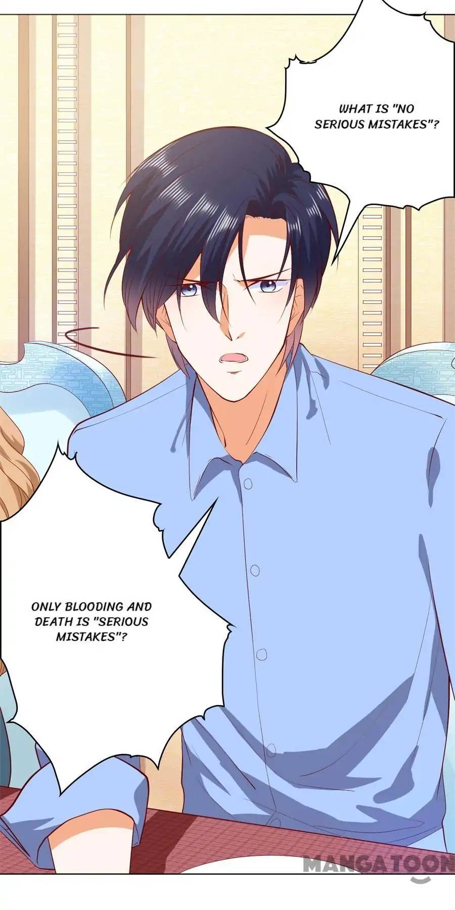 When Doctor Chu Wants Romance 217 28