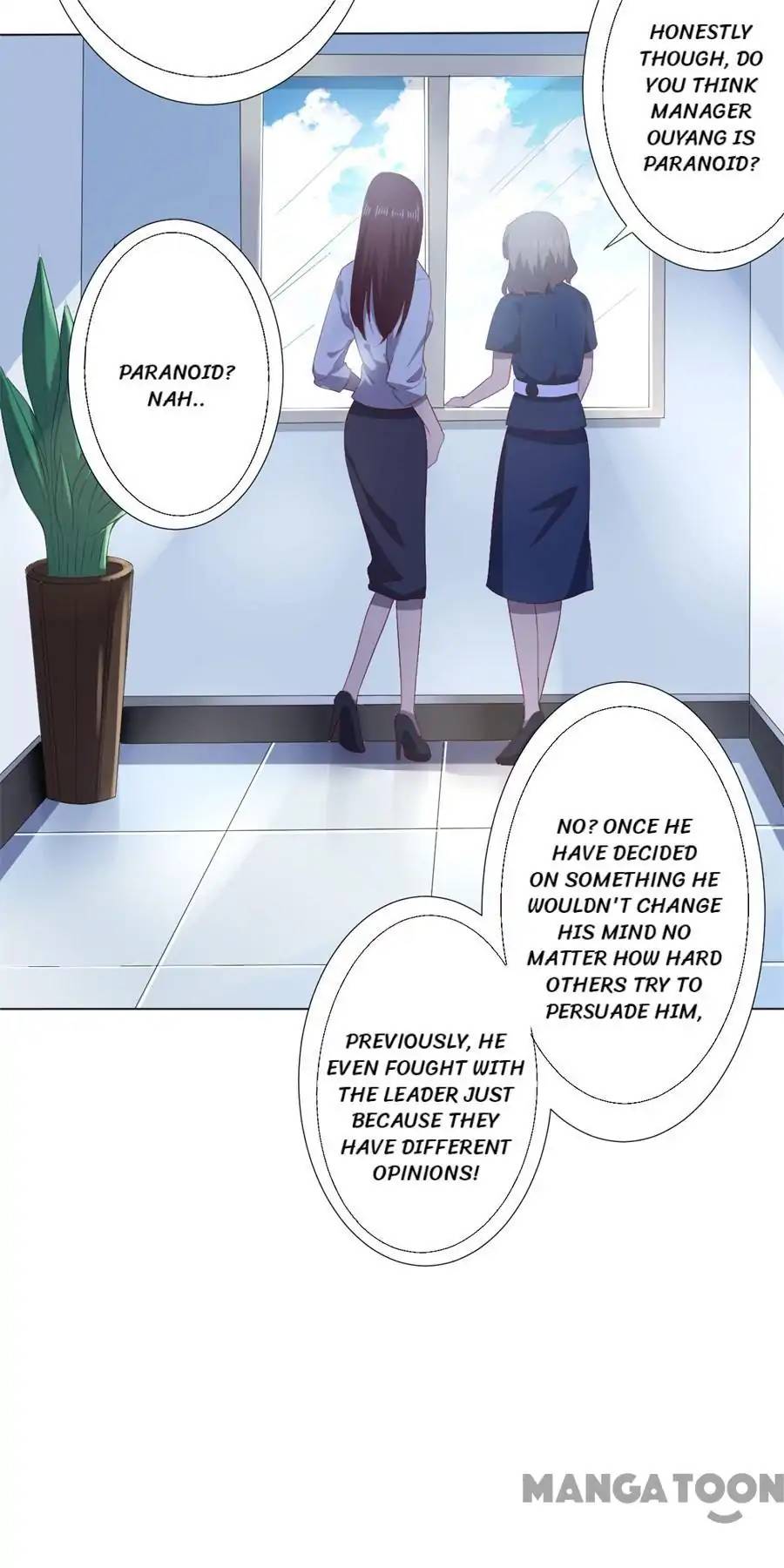 When Doctor Chu Wants Romance 219 35