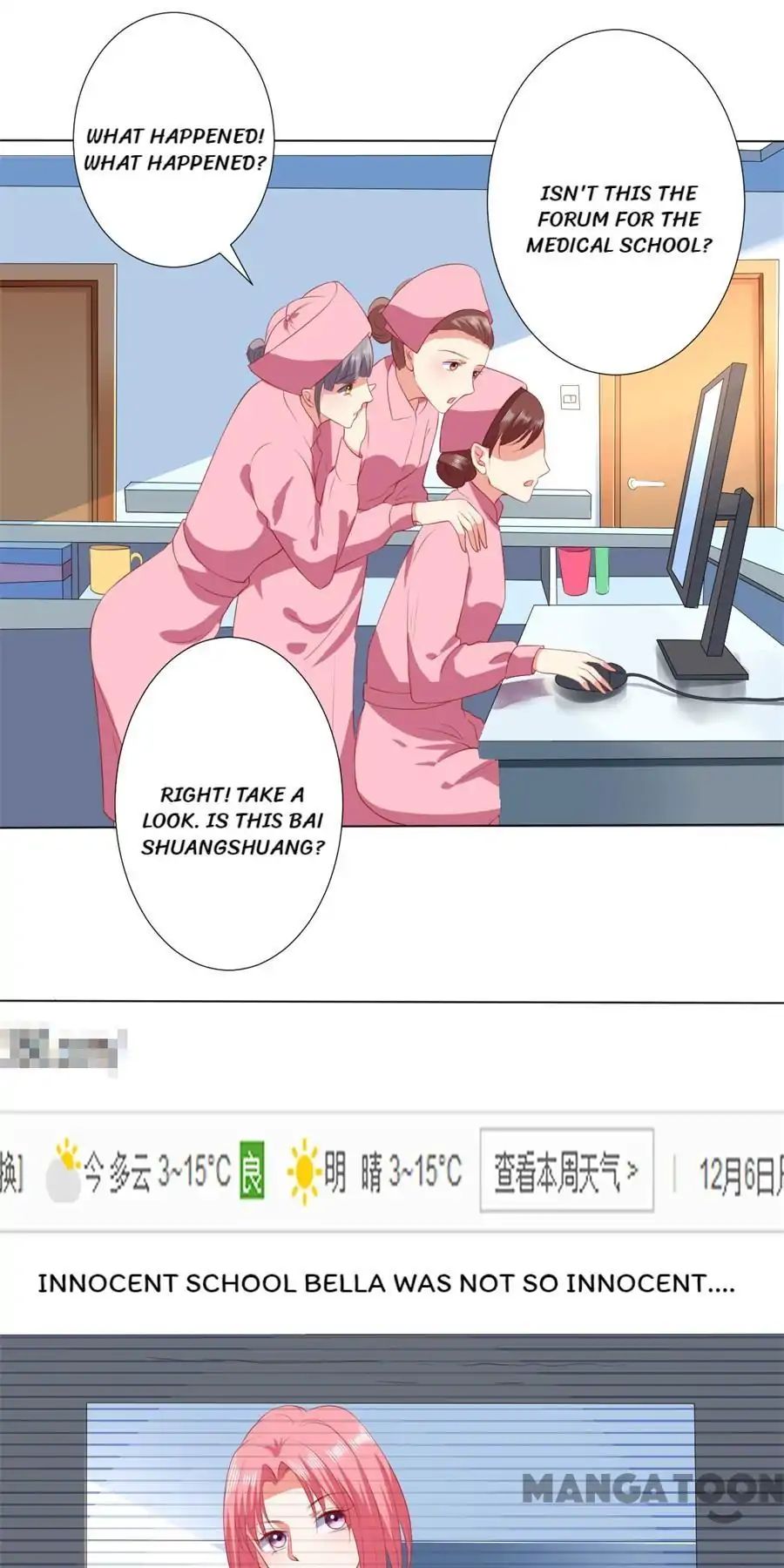 When Doctor Chu Wants Romance 224 14