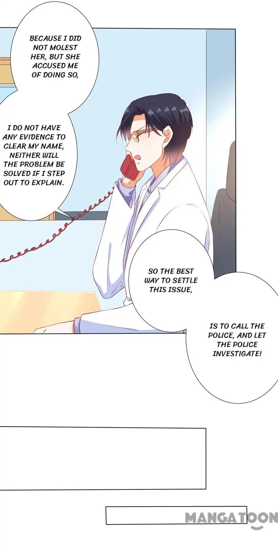 When Doctor Chu Wants Romance 227 2
