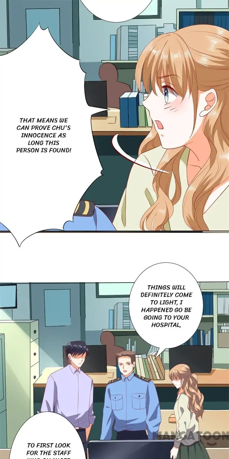 When Doctor Chu Wants Romance 228 15