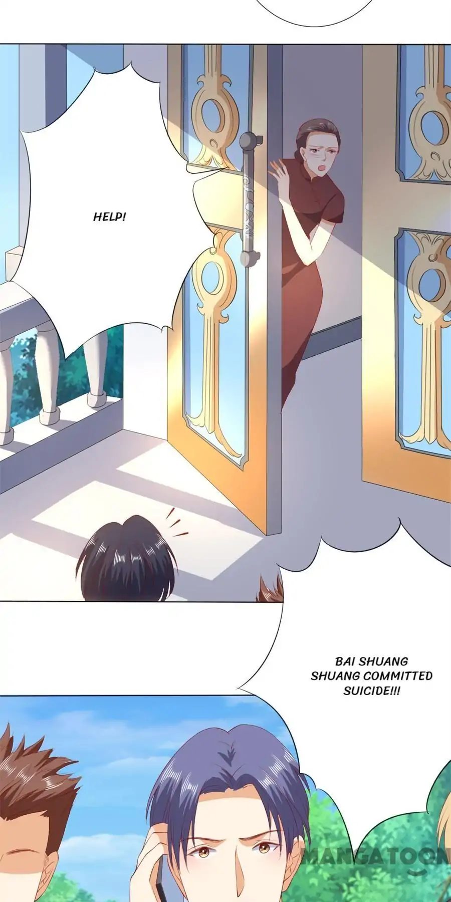 When Doctor Chu Wants Romance 228 23