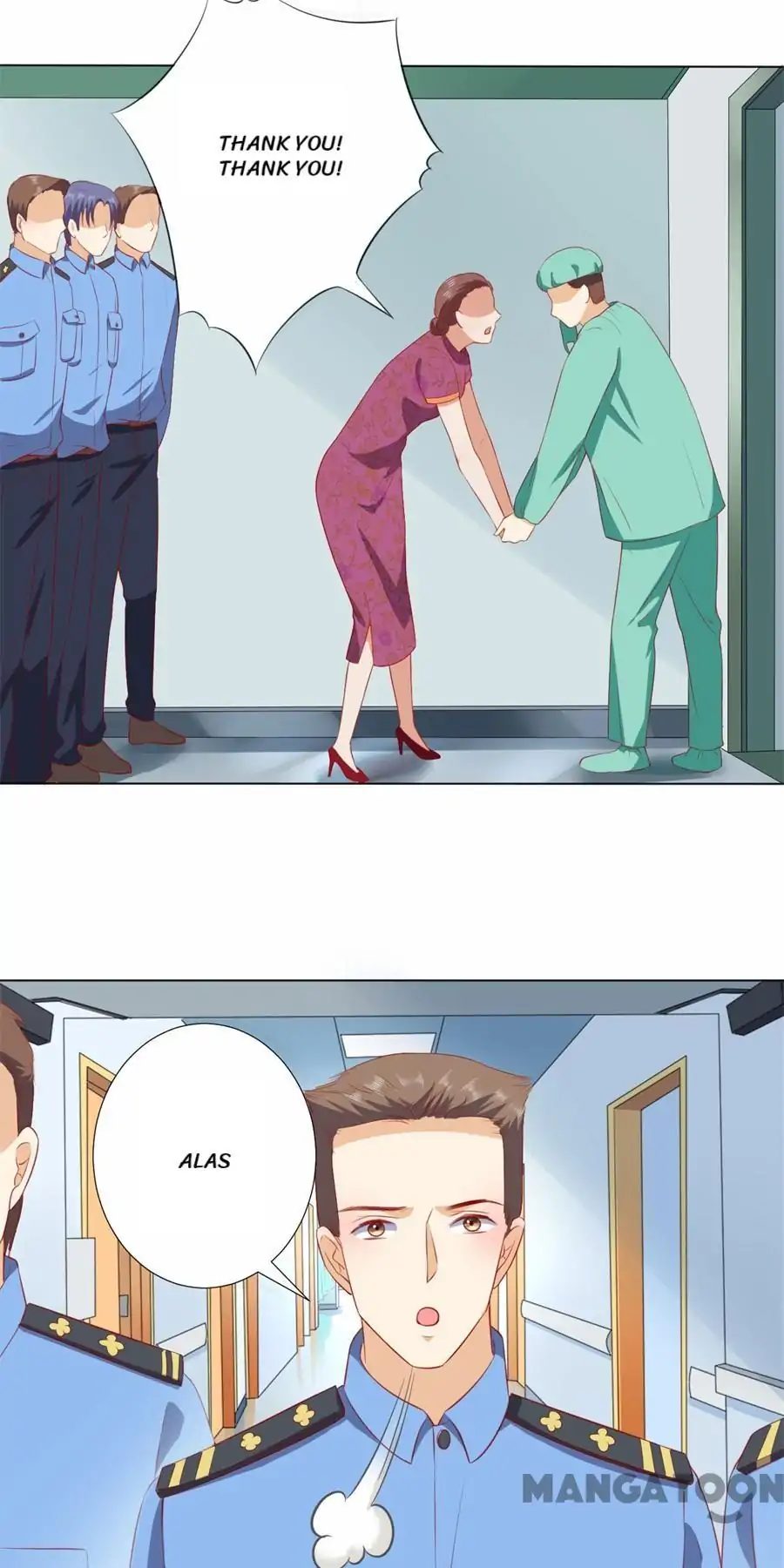 When Doctor Chu Wants Romance 228 34