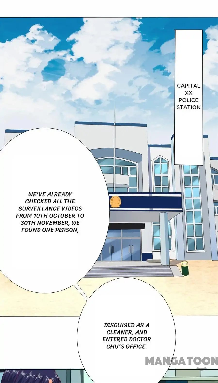 When Doctor Chu Wants Romance 228 7
