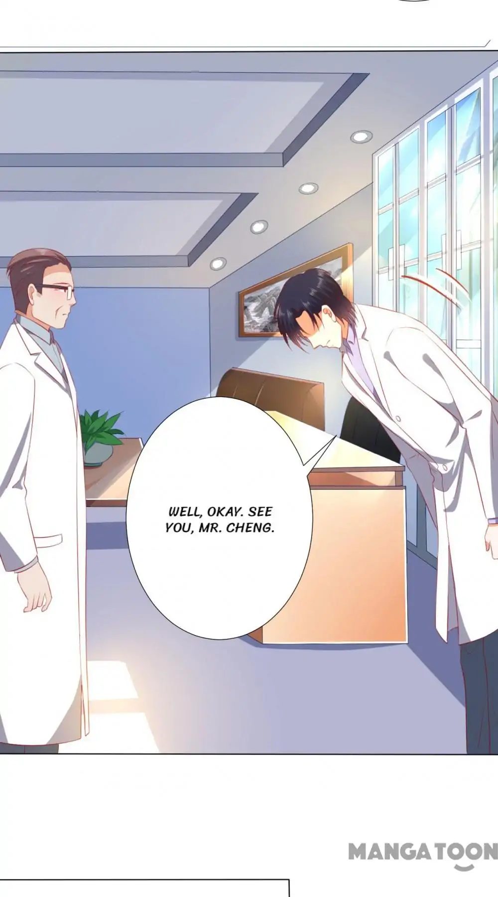 When Doctor Chu Wants Romance 229 6