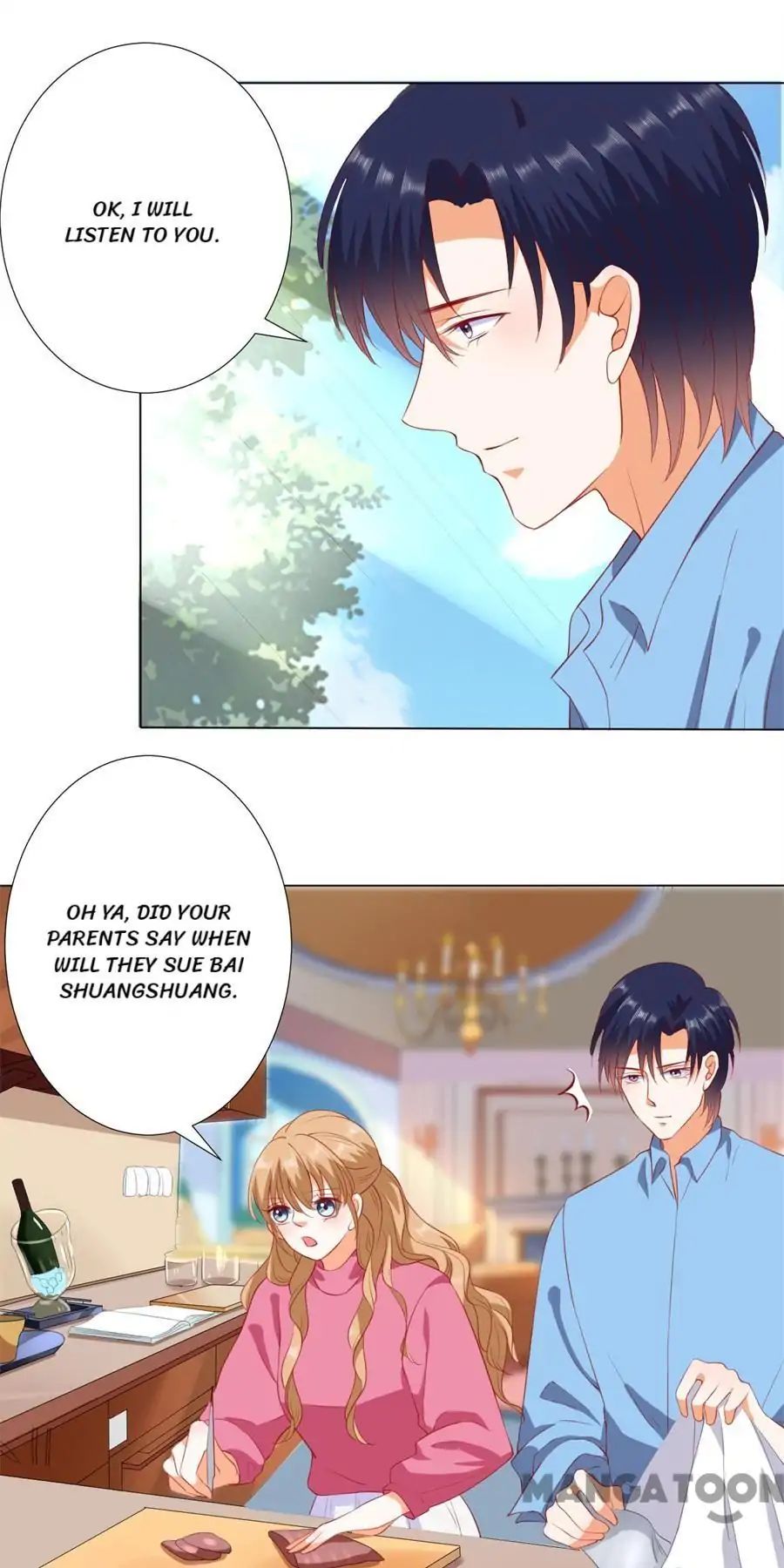 When Doctor Chu Wants Romance 232 12