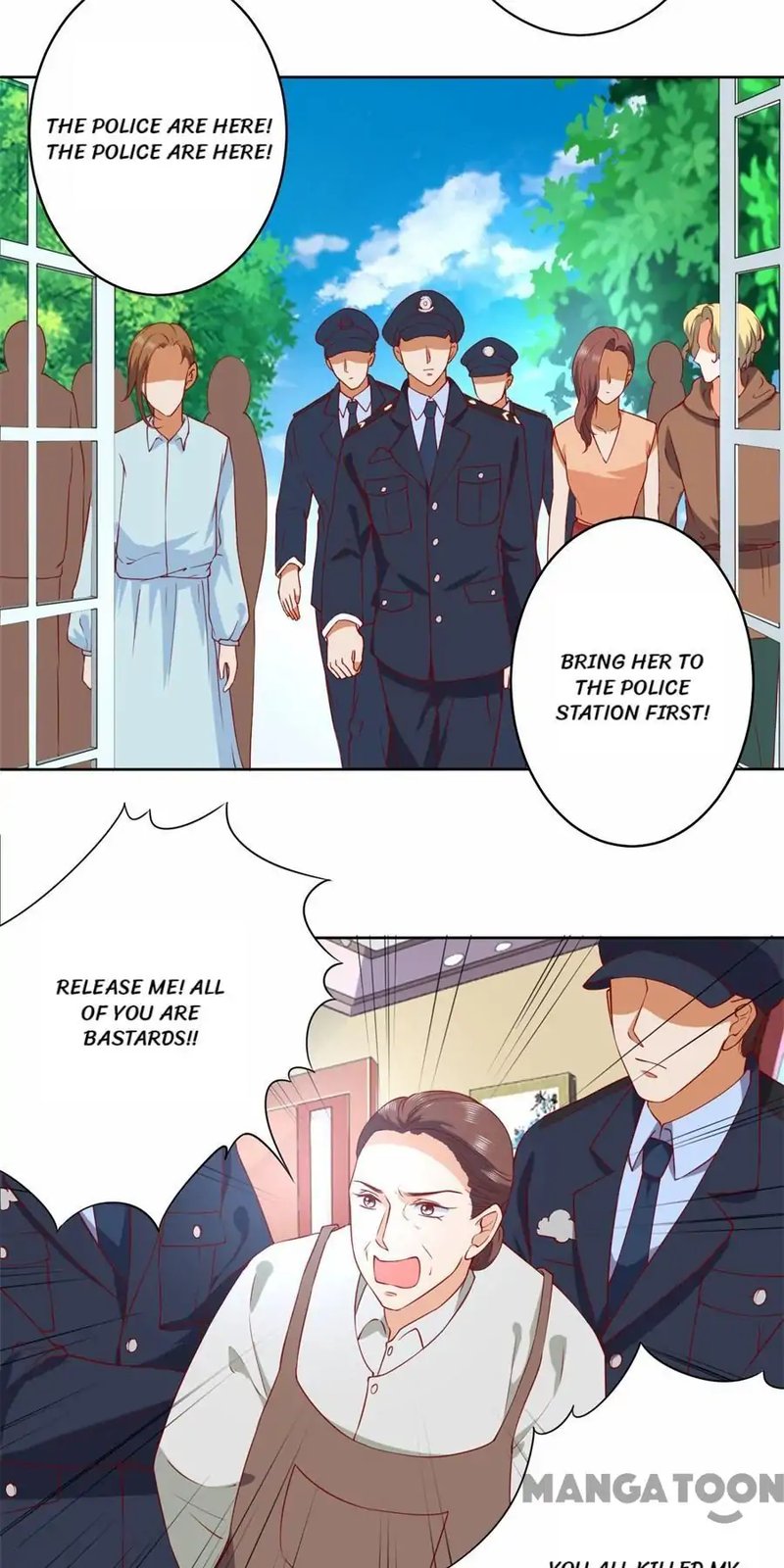 When Doctor Chu Wants Romance 234 27
