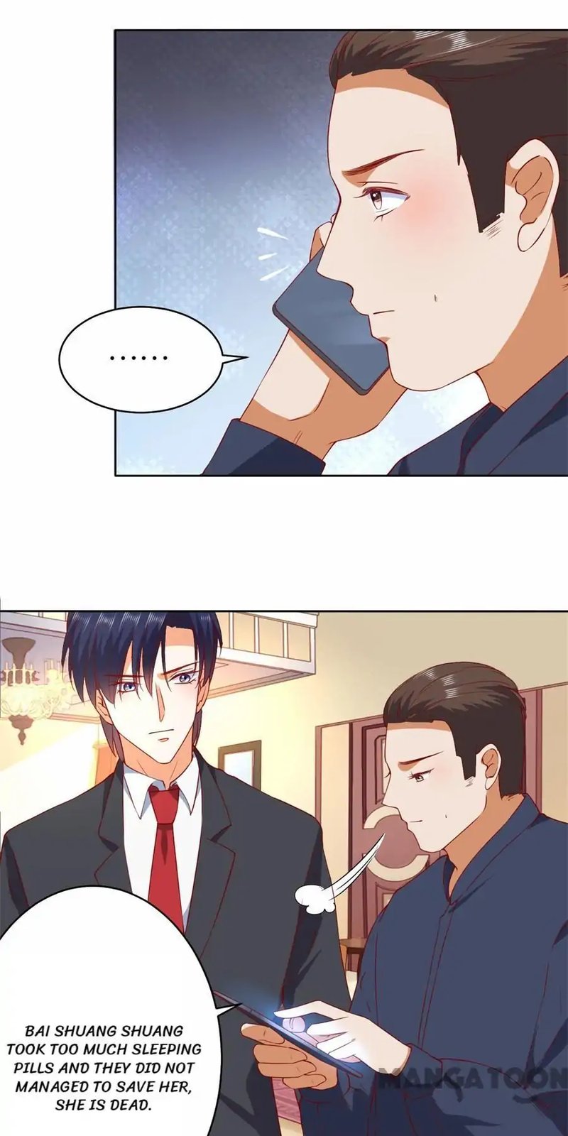 When Doctor Chu Wants Romance 234 33