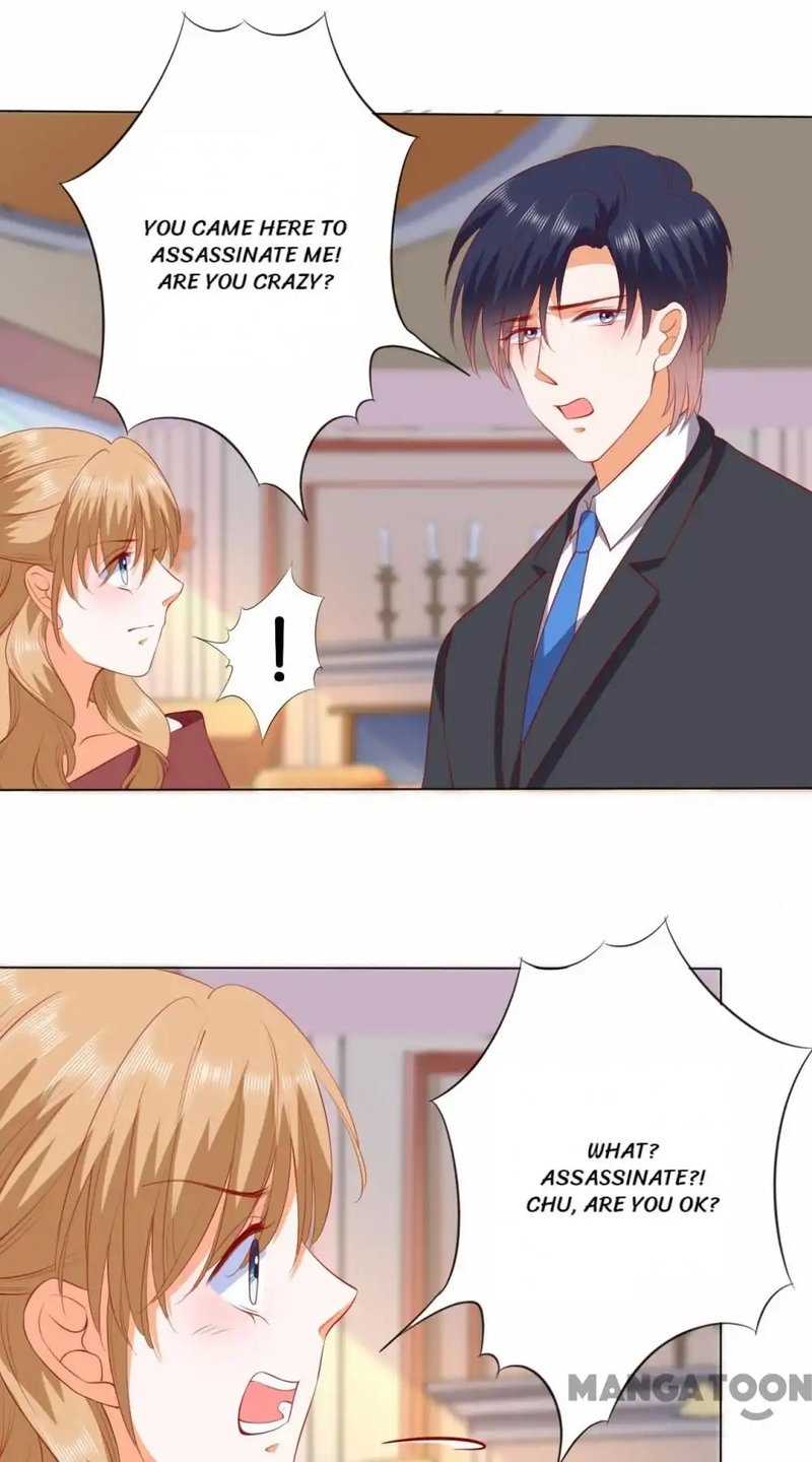 When Doctor Chu Wants Romance 234 5