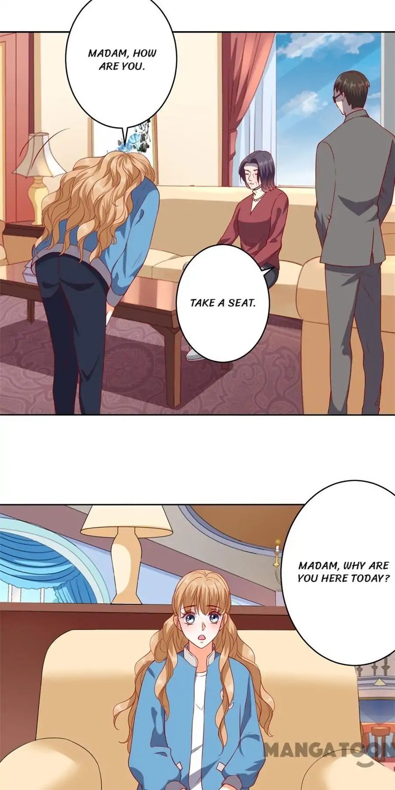 When Doctor Chu Wants Romance 235 32