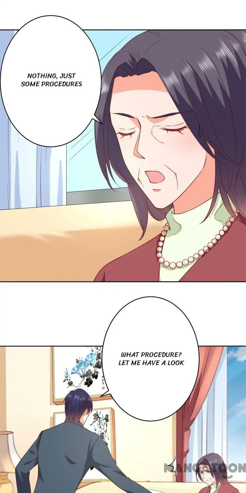 When Doctor Chu Wants Romance 236 16