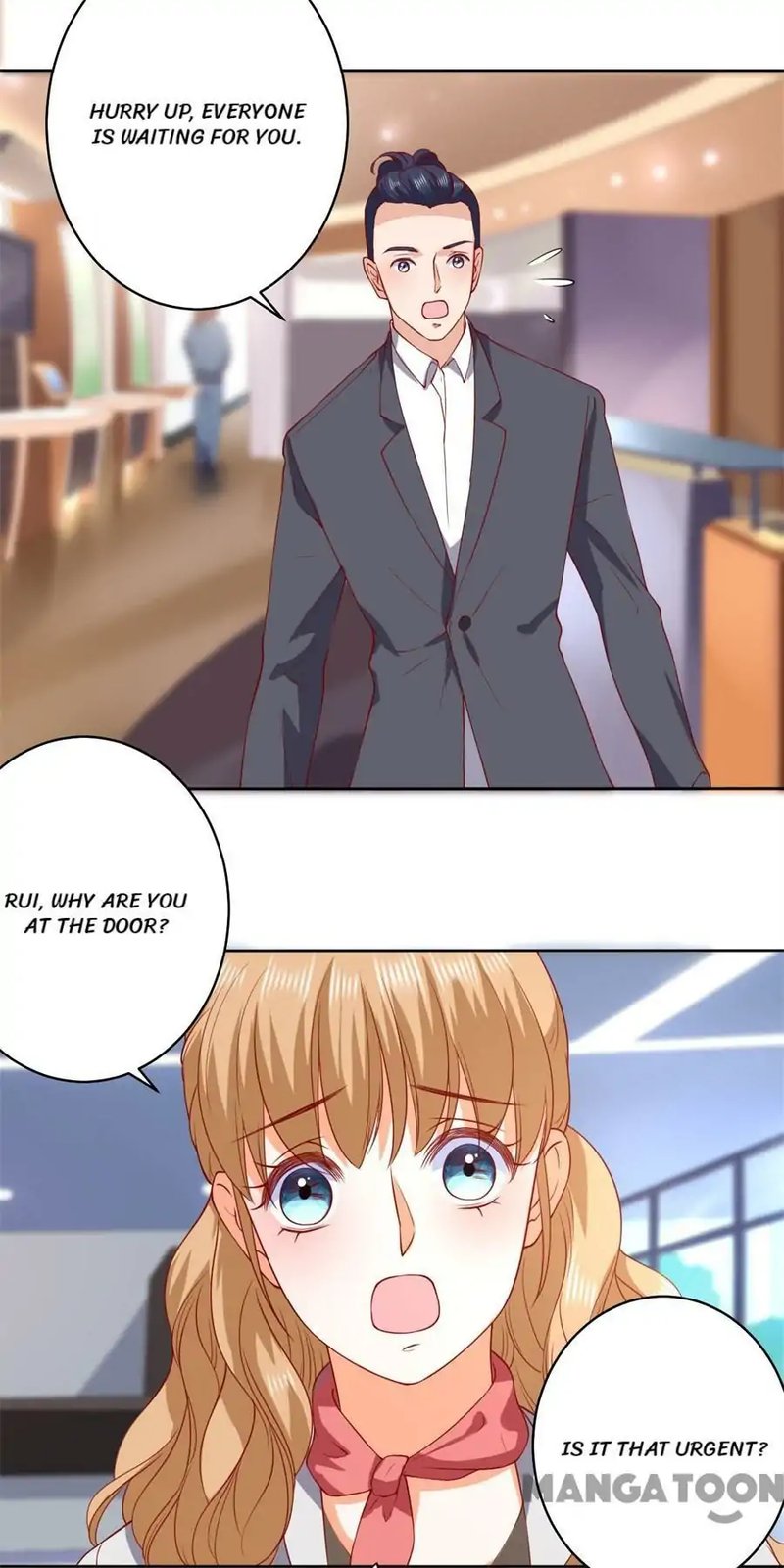 When Doctor Chu Wants Romance 237 32